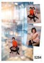 Motif background 5284